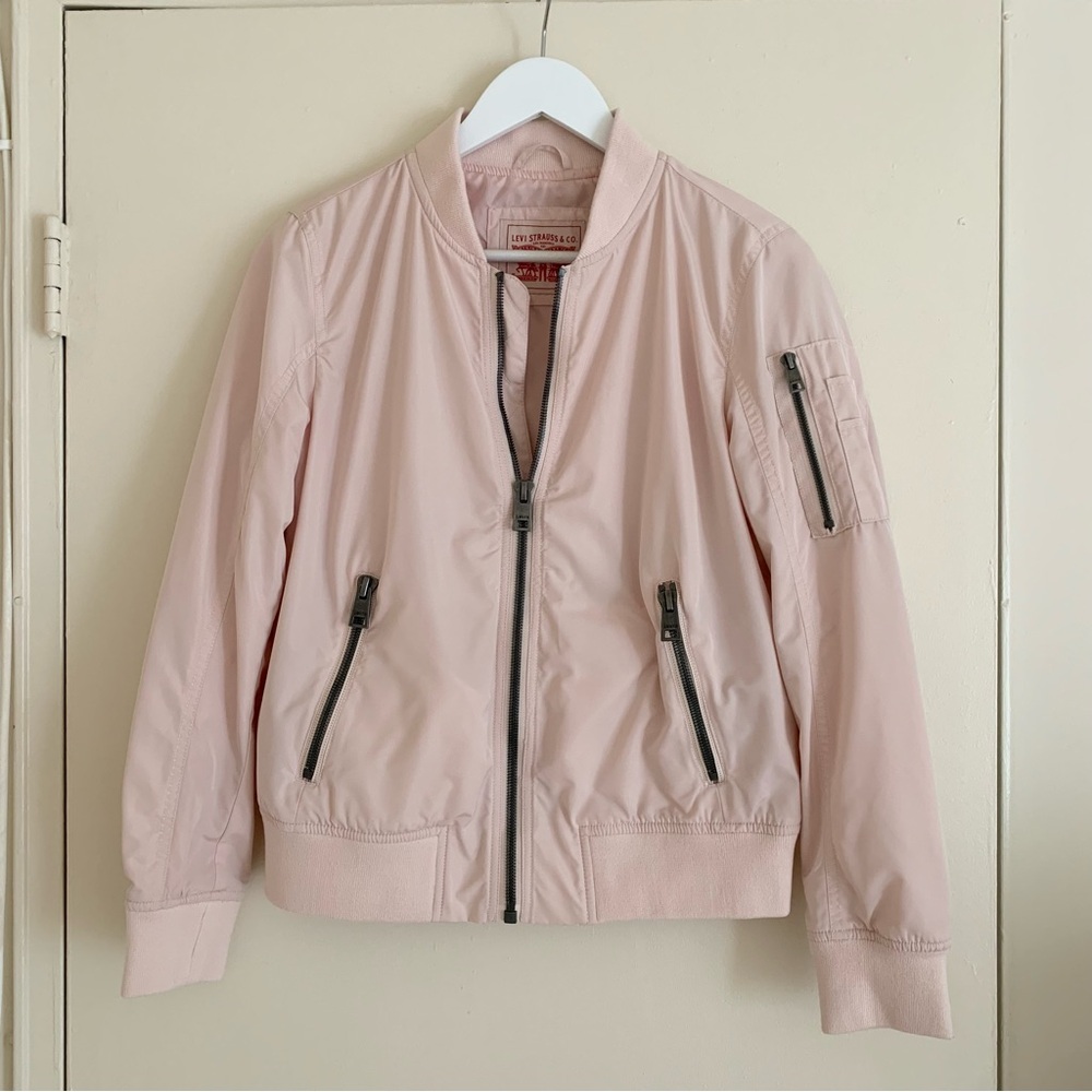 Levi’s Melanie Bomber Jacket, size M